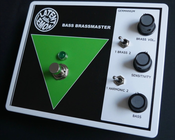 Germanium Bass Brassmaster